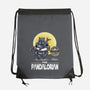 The Pandalorian-None-Drawstring-Bag-zascanauta