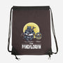 The Pandalorian-None-Drawstring-Bag-zascanauta