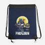 The Pandalorian-None-Drawstring-Bag-zascanauta