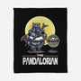 The Pandalorian-None-Fleece-Blanket-zascanauta