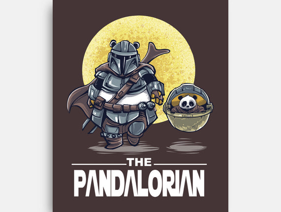 The Pandalorian