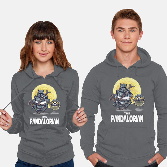 The Pandalorian-Unisex-Pullover-Sweatshirt-zascanauta