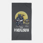 The Pandalorian-None-Beach-Towel-zascanauta