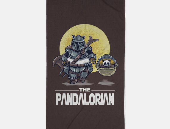 The Pandalorian