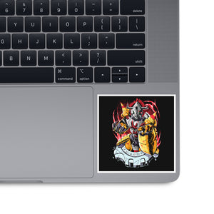 Digiwar Tyrannosaurus