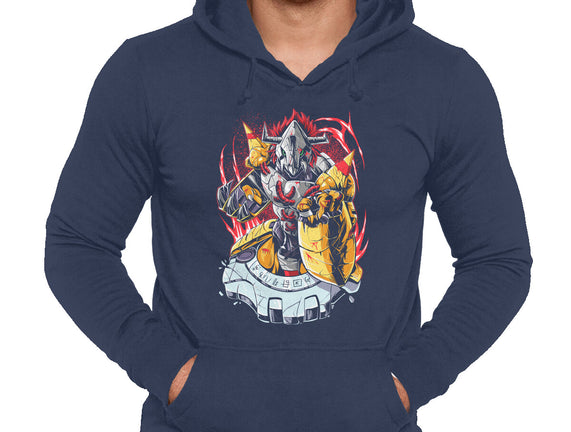 Digiwar Tyrannosaurus