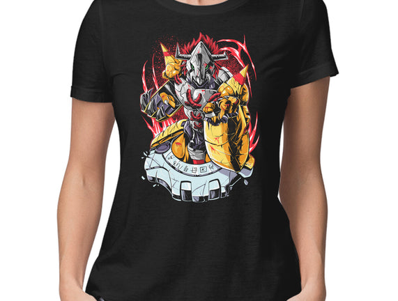 Digiwar Tyrannosaurus