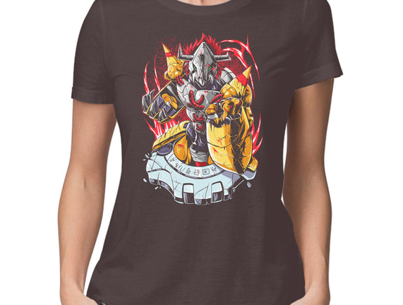 Digiwar Tyrannosaurus