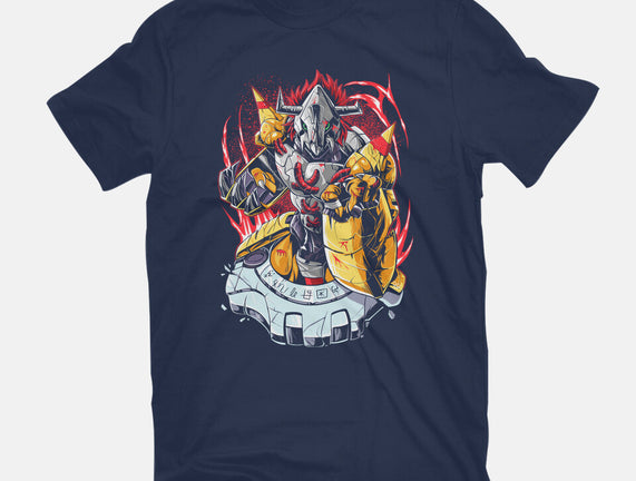 Digiwar Tyrannosaurus