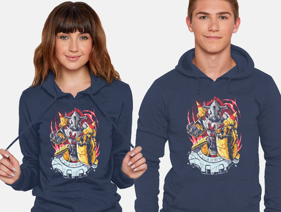 Digiwar Tyrannosaurus