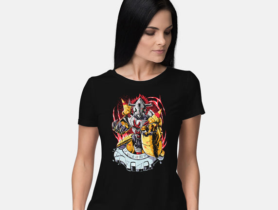 Digiwar Tyrannosaurus