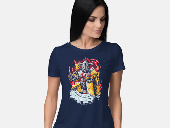 Digiwar Tyrannosaurus