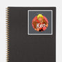 He's Ken Too-None-Glossy-Sticker-Diegobadutees