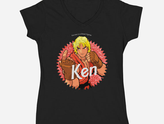 He's Ken Too
