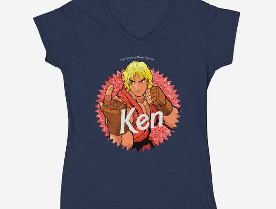 He's Ken Too