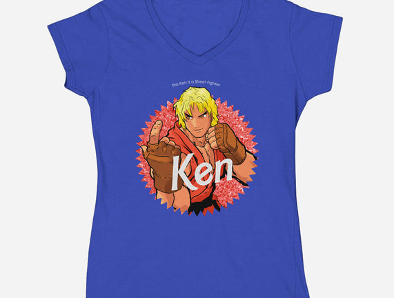 He's Ken Too