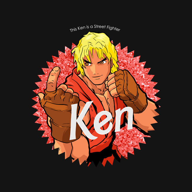 He's Ken Too-Dog-Adjustable-Pet Collar-Diegobadutees