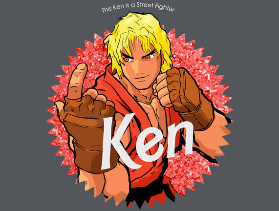 He's Ken Too