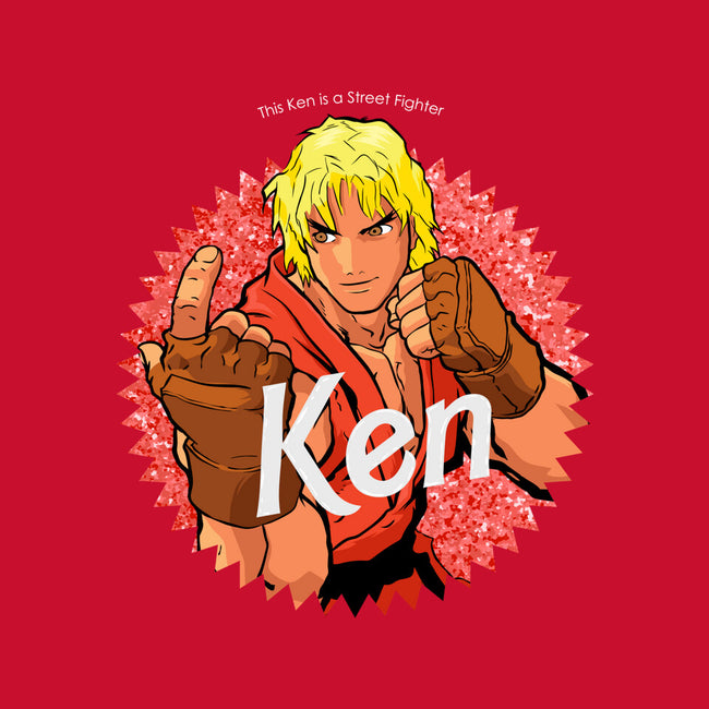 He's Ken Too-None-Matte-Poster-Diegobadutees