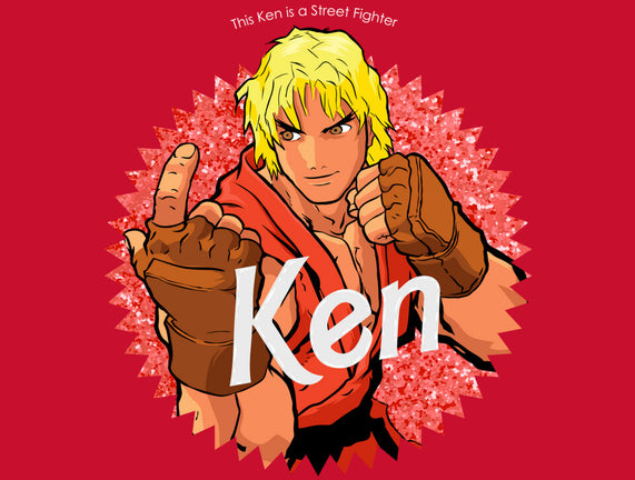 He's Ken Too