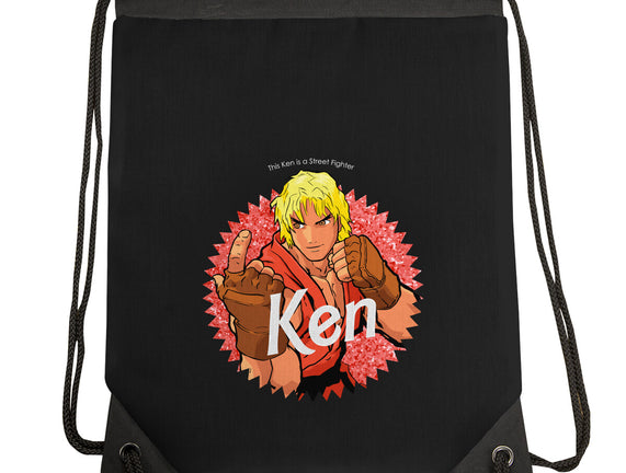 He's Ken Too