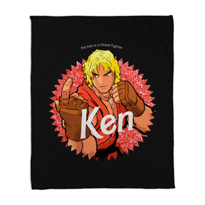 He's Ken Too