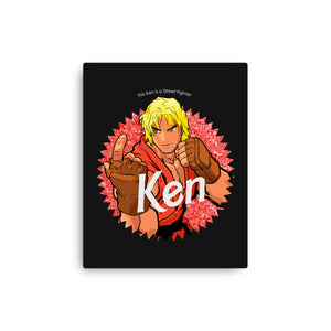 He's Ken Too
