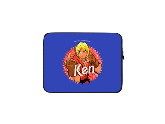 He's Ken Too