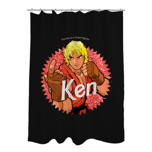 He's Ken Too