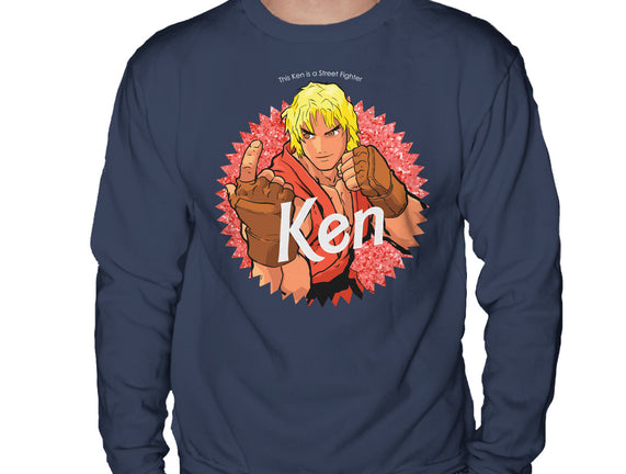 He's Ken Too