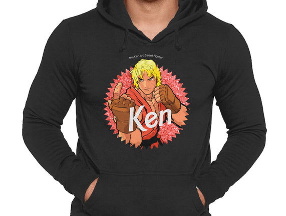 He's Ken Too