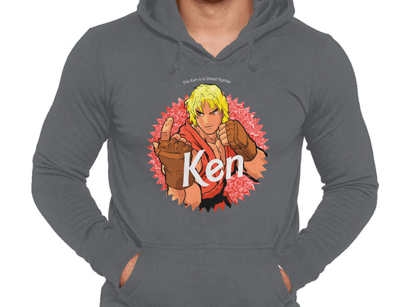 He's Ken Too