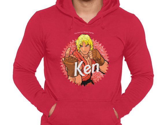 He's Ken Too