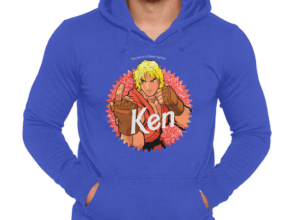 He's Ken Too