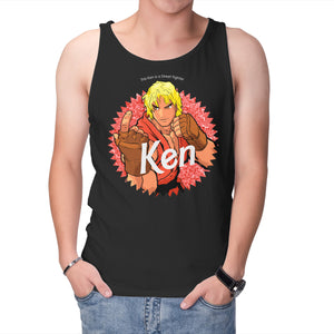 He's Ken Too