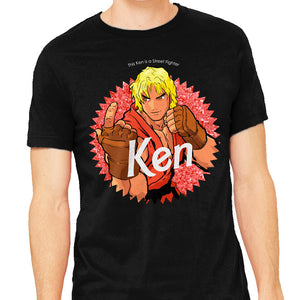 He's Ken Too