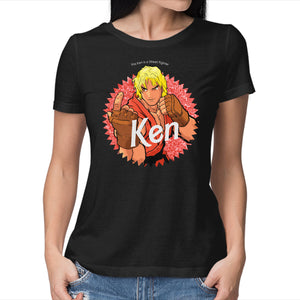 He's Ken Too