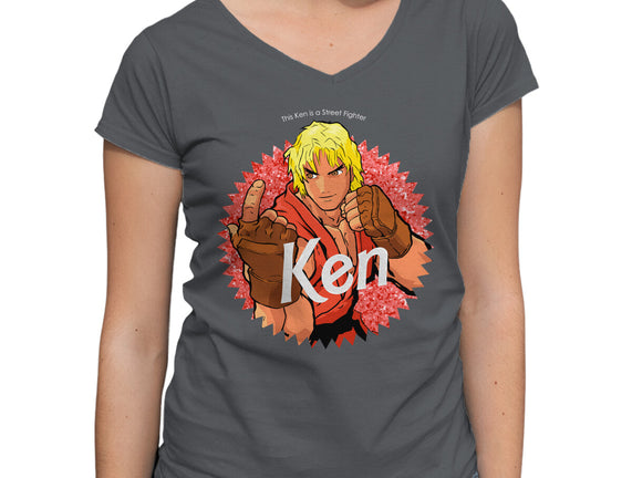 He's Ken Too