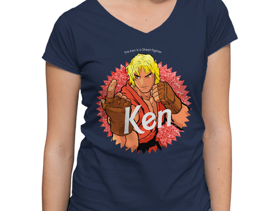 He's Ken Too