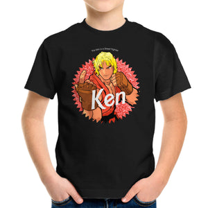 He's Ken Too