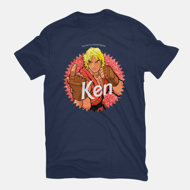 He's Ken Too-Mens-Heavyweight-Tee-Diegobadutees