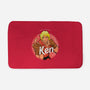 He's Ken Too-None-Memory Foam-Bath Mat-Diegobadutees