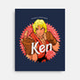 He's Ken Too-None-Stretched-Canvas-Diegobadutees