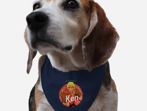 He's Ken Too