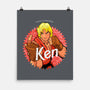 He's Ken Too-None-Matte-Poster-Diegobadutees