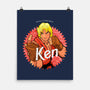 He's Ken Too-None-Matte-Poster-Diegobadutees