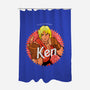 He's Ken Too-None-Polyester-Shower Curtain-Diegobadutees
