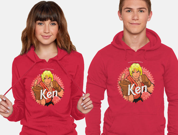 He's Ken Too