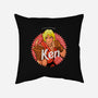 He's Ken Too-None-Removable Cover-Throw Pillow-Diegobadutees