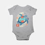 Japanese Sea Turtle-Baby-Basic-Onesie-NemiMakeit